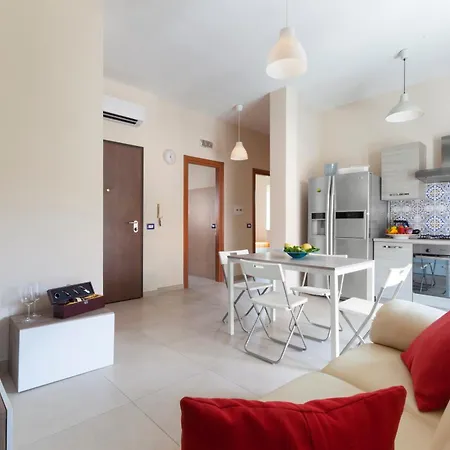 Apartman Double House Bybeach *