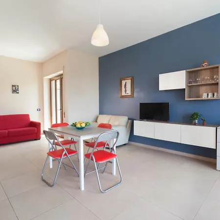 Double House Bybeach Apartament Półwysep Sorrentyński