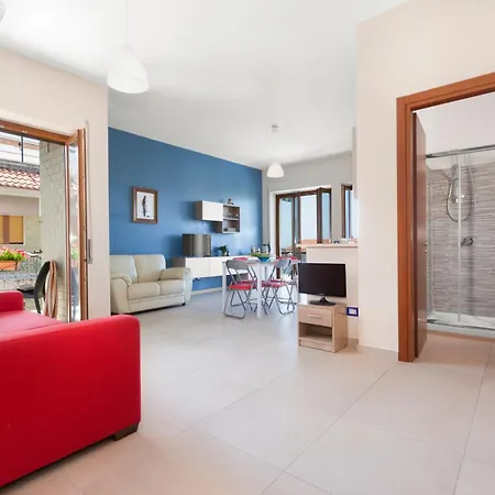 Double House Bybeach Apartment Sorrento