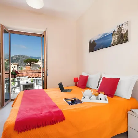 Apartament Double House Bybeach Półwysep Sorrentyński