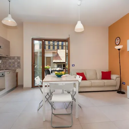 Apartmán Double House Bybeach