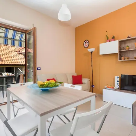 Apartament Double House Bybeach Półwysep Sorrentyński