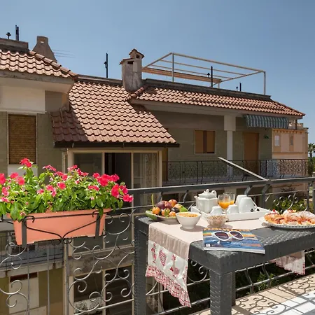 Double House Bybeach * Półwysep Sorrentyński