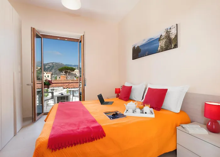 Apartmán Double House Bybeach Sorrento