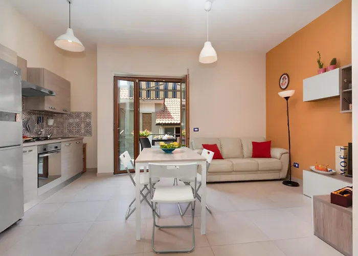 Apartmán Double House Bybeach