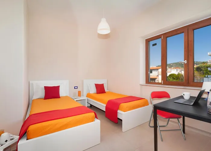 Apartmán Double House Bybeach *