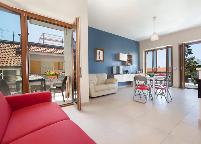 Apartmán Double House Bybeach