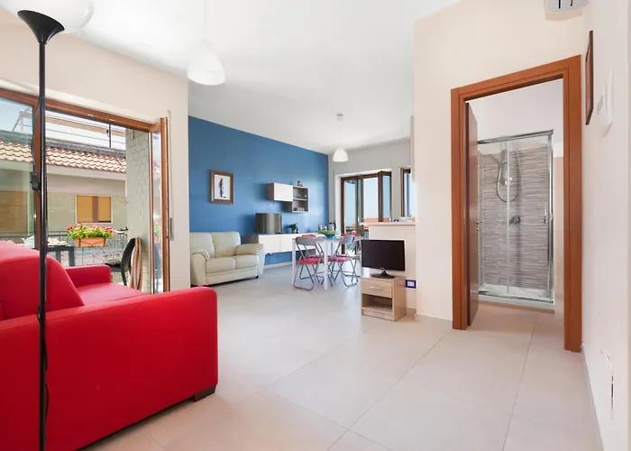 Double House Bybeach Apartmán Sorrento