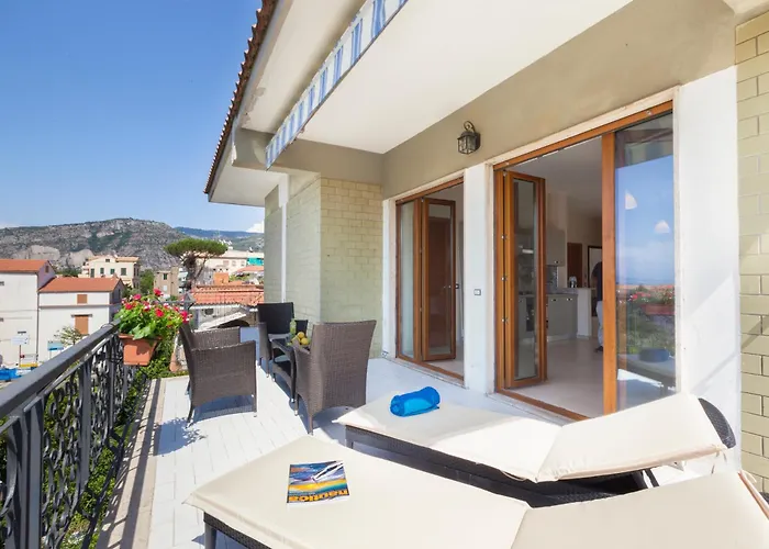 Double House Bybeach Apartmán